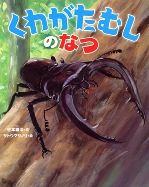 くわがたむしのなつ