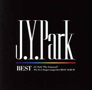 J.Y. Park BEST(通常盤)