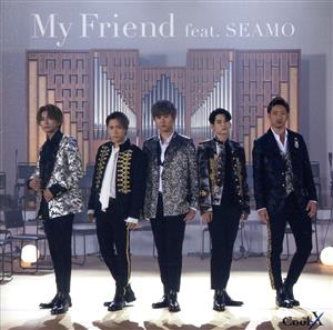 My Friend feat.SEAMO(TypeC)