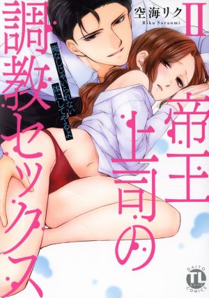 帝王上司の調教セックス(Ⅱ) 俺なしじゃいられない体にしてやるよ Daito C