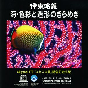 伊東昭義 海・色彩と造形のきらめき