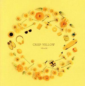 CRISP YELLOW(初回限定盤)(DVD付)