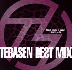TEBASEN BEST MIX -tebasaki sensation DJ mix Vol.1-
