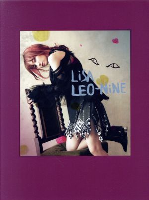 LEO-NiNE(完全生産限定盤)(Blu-ray Disc付)