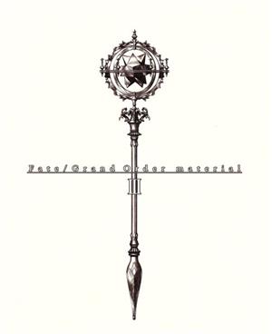 Fate/Grand Order material(Ⅲ)