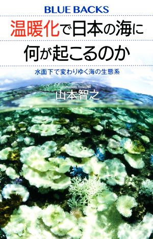 温暖化で日本の海に何が起こるのか 水面下で変わりゆく海の生態系 ブルーバックス