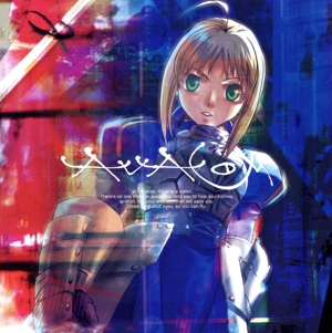 Fate/stay night arrange album “AVALON