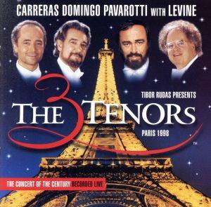 【輸入盤】THE 3 TENORS PARIS 1998