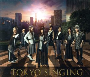 TOKYO SINGING(初回限定映像盤)(DVD付)