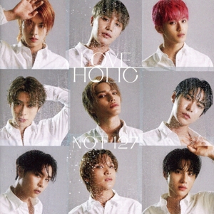 LOVEHOLIC(初回生産限定盤)(CDクリアホルダー付)
