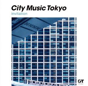 CITY MUSIC TOKYO invitation(通常盤)