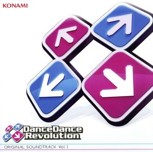 DanceDanceRevolution Original Soundtrack Vol.1