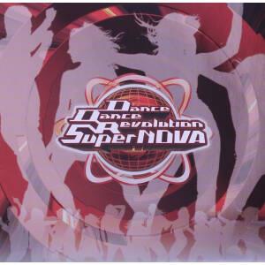 DanceDanceRevolution SuperNOVA Original Soundtrack