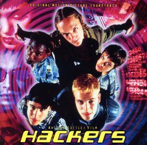 【輸入盤】Hackers(Original Motion Picture Soundtrack)