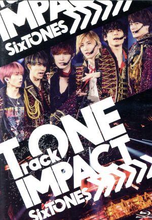 TrackONE -IMPACT-(通常版)(Blu-ray Disc)