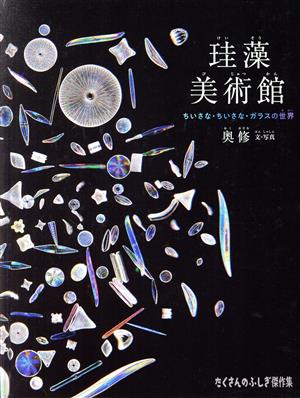 珪藻美術館 ちいさな・ちいさな・ガラスの世界 たくさんのふしぎ傑作集