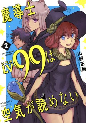 魔導士LV99は空気が読めない(2) ヤングキングC