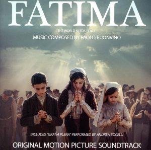 【輸入盤】Fatima(Original Motion Picture Soundtrack)