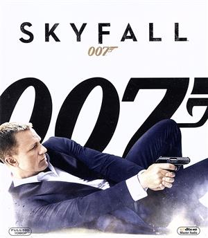 007/スカイフォール(Blu-ray Disc)