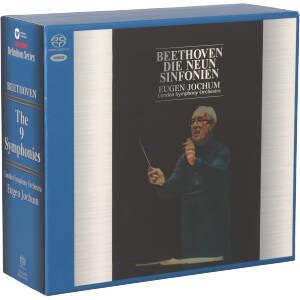 ベートーヴェン: 交響曲全集, 序曲集(SACDハイブリッド)