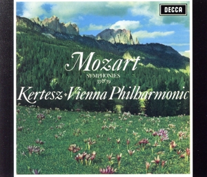 モーツァルト:交響曲集(第25・29・33・35《ハフナー》・36《リンツ》・39・40番), セレナード第13番《アイネ・クライネ・ナハトムジーク》, 行進曲 K.408