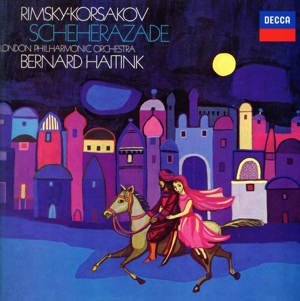 R=コルサコフ: 交響組曲《シェエラザード》/ムソルグスキー: はげ山の一夜/ボロディン: 交響曲第3番(未完)