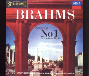 ブラームス: 交響曲第1番; チャイコフスキー: 交響曲第5番; ハイドン: 交響曲第94番, 第99番; シューベルト: 未完成