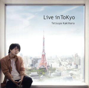 Live in ToKyo(豪華盤)(Blu-ray Disc付)