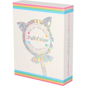 ミルキィホームズ Full Color Complete BOX【ファンクラブ限定】(Blu-ray Disc)