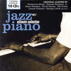 【輸入盤】Jazz Piano Ultimate Collection Vol.1(10CD)