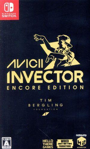 AVICII Invector:Encore Edition