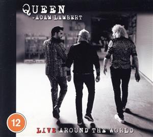 【輸入盤】Live Around The World(CD+Blu-ray Disc)