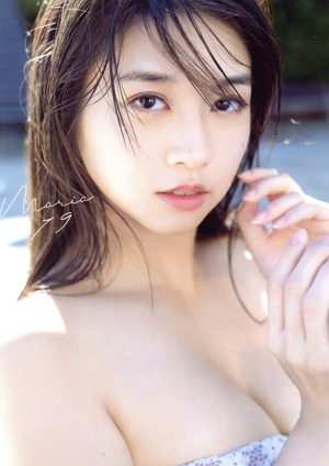 牧野真莉愛写真集 Maria 19(Amazon限定カバーVer.)