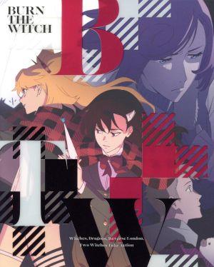 BURN THE WITCH(特装限定版)(Blu-ray Disc)