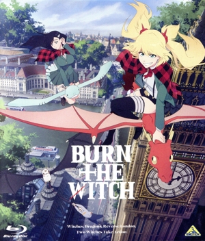 BURN THE WITCH(通常版)(Blu-ray Disc)