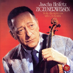 ツィゴイネルワイゼン～ヴィルトゥオーゾ・ヴァイオリン