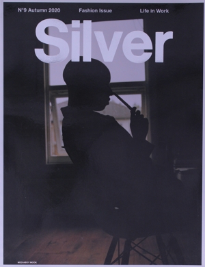 Silver(N゜9 Autumn 2020) MEDIABOY MOOK