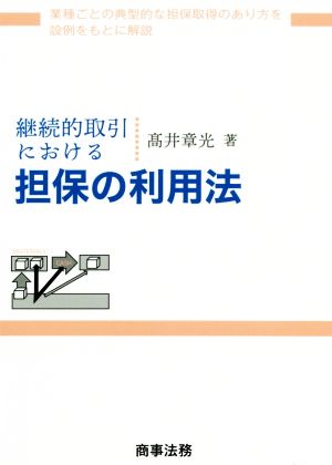 継続的取引における担保の利用法