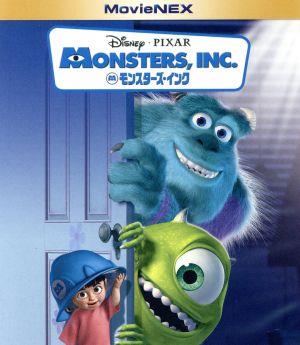 モンスターズ・インク MovieNEX ブルーレイ+DVDセット(期間限定版)(Blu-ray Disc)