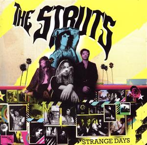 【輸入盤】Strange Days