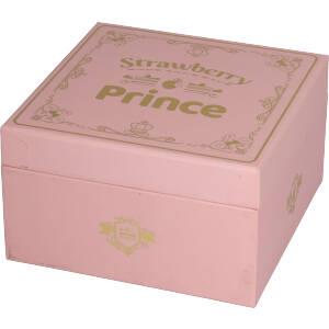 Strawberry Prince【完全生産限定盤A】豪華タイムカプセルBOX盤