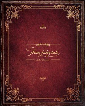 from fairytale(初回限定盤)(DVD付)