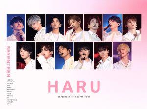 SEVENTEEN 2019 JAPAN TOUR `HARU'【Loppi・HMV限定版】