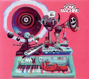 【輸入盤】SONG MACHINE: Season One -Strange Timez(Deluxe Edition)