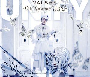 UNIFY -10th Anniversary BEST-(初回限定盤)(DVD付)