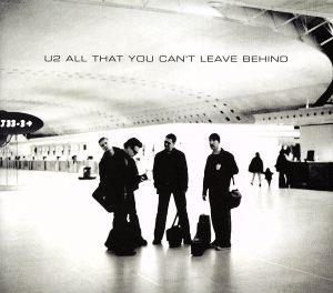 【輸入盤】All That You Can't Leave Behind