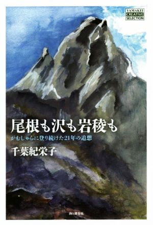 尾根も沢も岩稜も がむしゃらに登り続けた21年の追想 YAMAKEI CREATIVE SELECTION