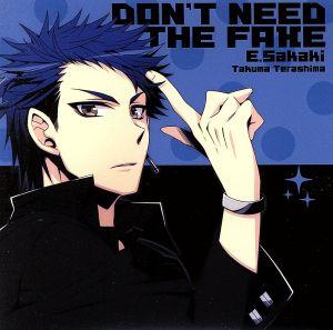 PSPソフト『恋は校則に縛られない！』キャラクターソングコレクション Vol.04 「DON'T NEED THE FAKE」