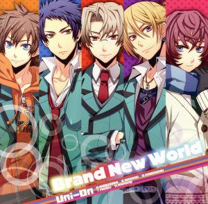 PSPソフト『恋は校則に縛られない！』オープニングテーマ 「Brand New World/Uni-On」