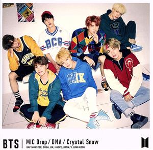 MIC Drop/DNA/Crystal Snow(FC限定盤C)